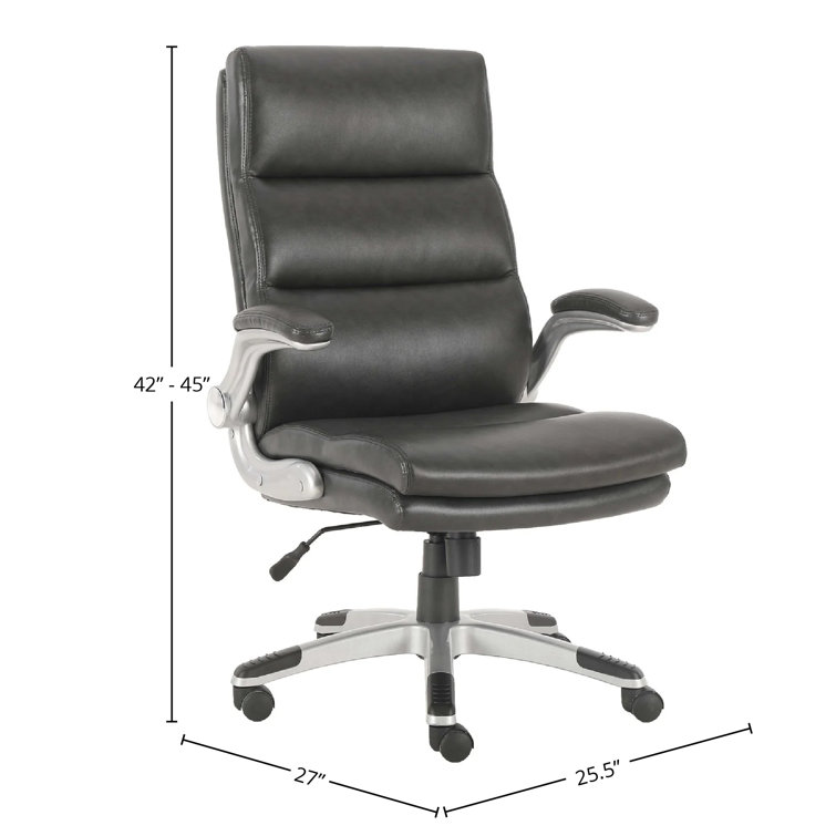 Aril Executive Chair with Headrest